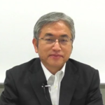 中川 雅博さま<br>全国株懇連合会 理事 / 東京株式懇話会 常任幹事