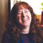 ゲイル・スピバックさま<br>カナダ政府コミュニケーション・アドバイザー/国際プレインランゲージ連盟　ローカライゼーションおよび実装委員会委員長